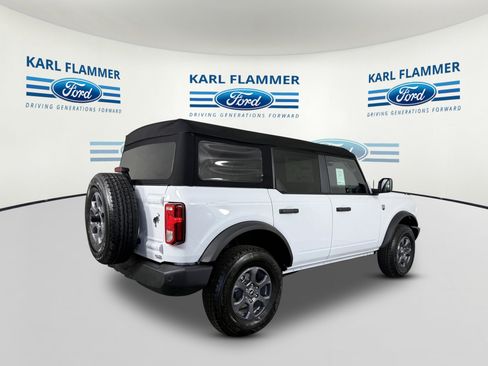 New 2026 Ford Bronco Big Bend AWD/4WD image 3