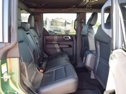 New 2025 Ford Bronco Outer Banks image 22