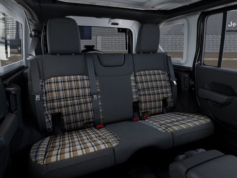 New 2026 Jeep Wrangler Unlimited Sport AWD/4WD image 16