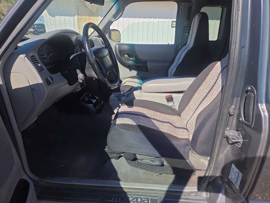 Used 2000 MAZDA B-Series Pickup 4x4 Cab Plus B4000 image 11