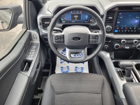 Certified 2025 Ford F150 XLT w/ Equipment Group 302A MID image 15