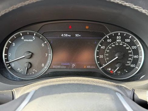 Certified 2023 INFINITI QX55 Luxe w/ Cargo Package AWD/4WD image 14