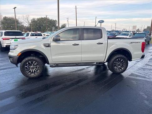 Used 2023 Ford Ranger XLT w/ Equipment Group 301A Mid image 13