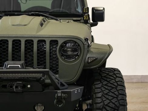 Used 2024 Jeep Wrangler Unlimited Sport image 3