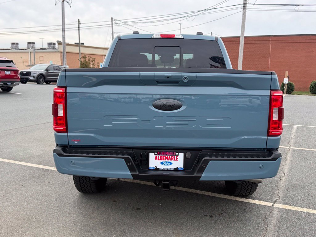 Used 2023 Ford F150 XLT w/ Equipment Group 302A High AWD/4WD image 4