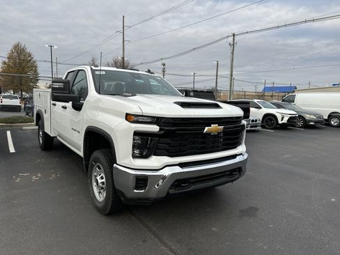 New 2024 Chevrolet Silverado 2500 W/T w/ WT Convenience Package AWD/4WD image 9