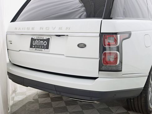 Used 2021 Land Rover Range Rover Westminster Edition AWD/4WD image 11