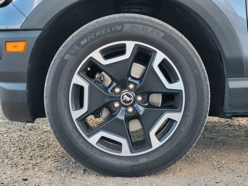 Used 2022 Ford Bronco Sport Outer Banks w/ Tech Package image 10