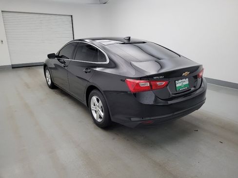 Used 2023 Chevrolet Malibu LS FWD image 5