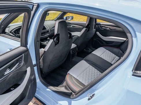 Used 2023 Cadillac CT5 V Blackwing w/ Parking Package image 38