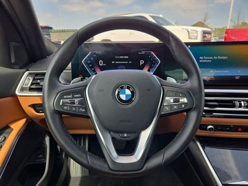 Used 2024 BMW 330i Sedan w/ Premium Package RWD image 24