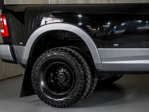 Used 2022 RAM 3500 Laramie image 7