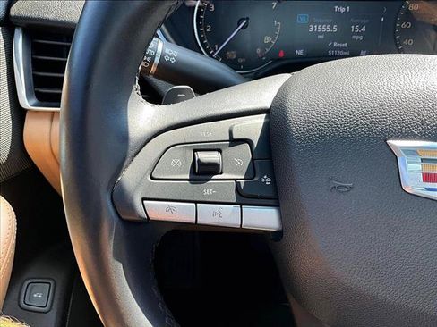 Used 2021 Cadillac CT5 Premium Luxury RWD image 20