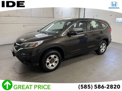 Used 2015 Honda CR-V LX