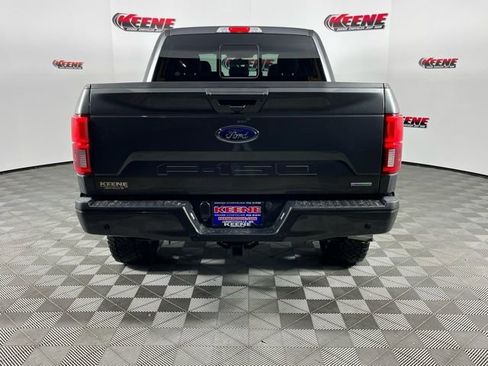 Used 2019 Ford F150 Lariat w/ Equipment Group 502A Luxury image 7