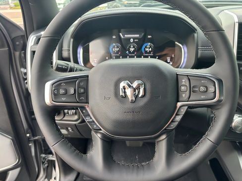 New 2026 RAM 1500 Laramie w/ Night Edition AWD/4WD image 12