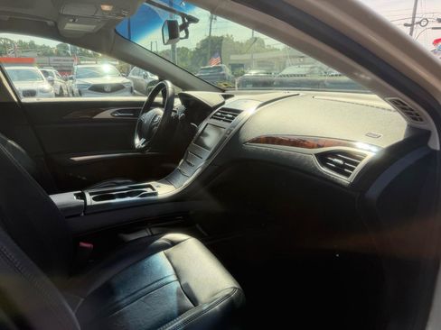 Used 2016 Lincoln MKZ AWD w/ Equipment Group 300A Reserve image 23