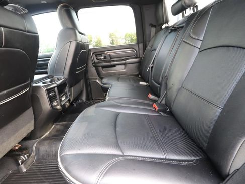 Used 2024 RAM 2500 Rebel w/ Safety Group image 12