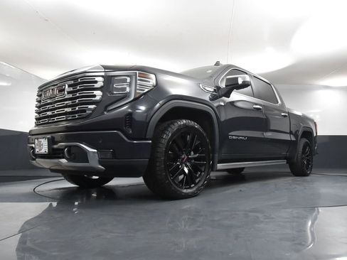 Used 2022 GMC Sierra 1500 Denali image 64