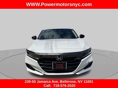 Used 2022 Honda Accord Sport Special Edition image 3