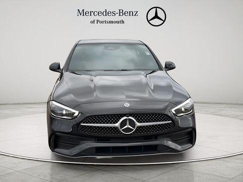 Used 2026 Mercedes-Benz C 300 4MATIC Sedan image 3