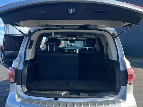 Used 2015 INFINITI QX80 Luxe w/ 22" Wheel Package image 15