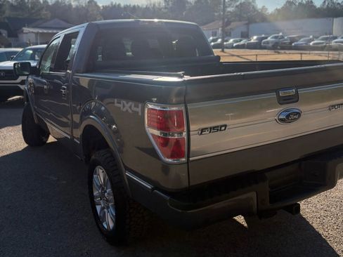 Used 2012 Ford F150 Platinum image 4