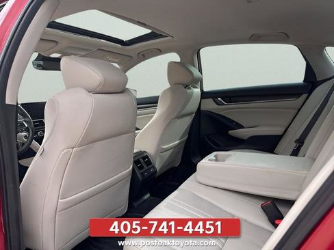 Used 2022 Honda Accord EX-L image 36