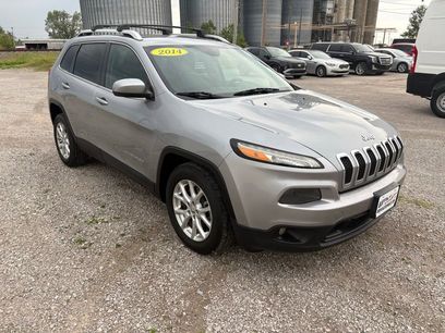 Used 2014 Jeep Cherokee Latitude
