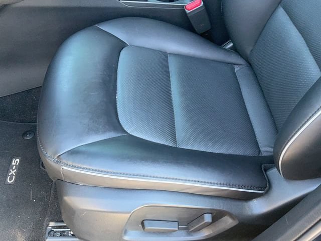 Used 2024 MAZDA CX-5 AWD 2.5 S w/ Select Package image 16