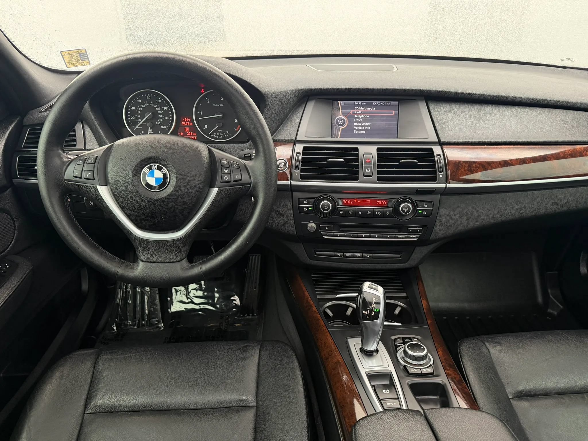 Used 2011 BMW X5 xDrive35d AWD/4WD image 16