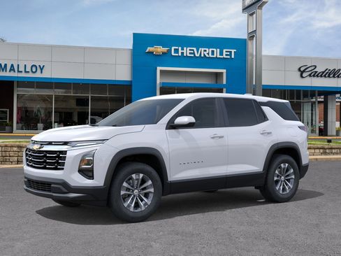 New 2026 Chevrolet Equinox LT AWD/4WD image 27