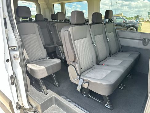 Used 2024 Ford Transit 350 XLT AWD/4WD image 25