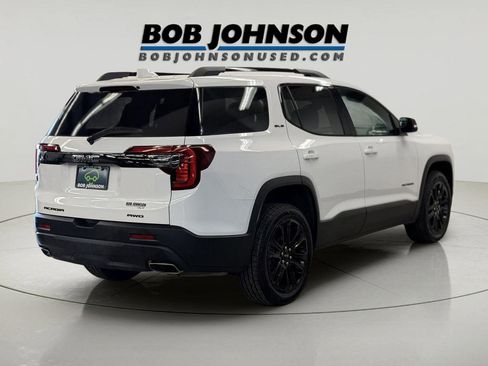 Certified 2023 GMC Acadia SLE w/ Driver Convenience Package AWD/4WD image 2