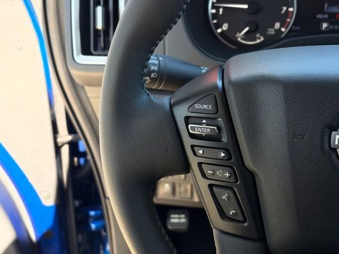 New 2026 Nissan Frontier SV image 14