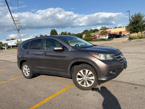 Used 2013 Honda CR-V EX image 23