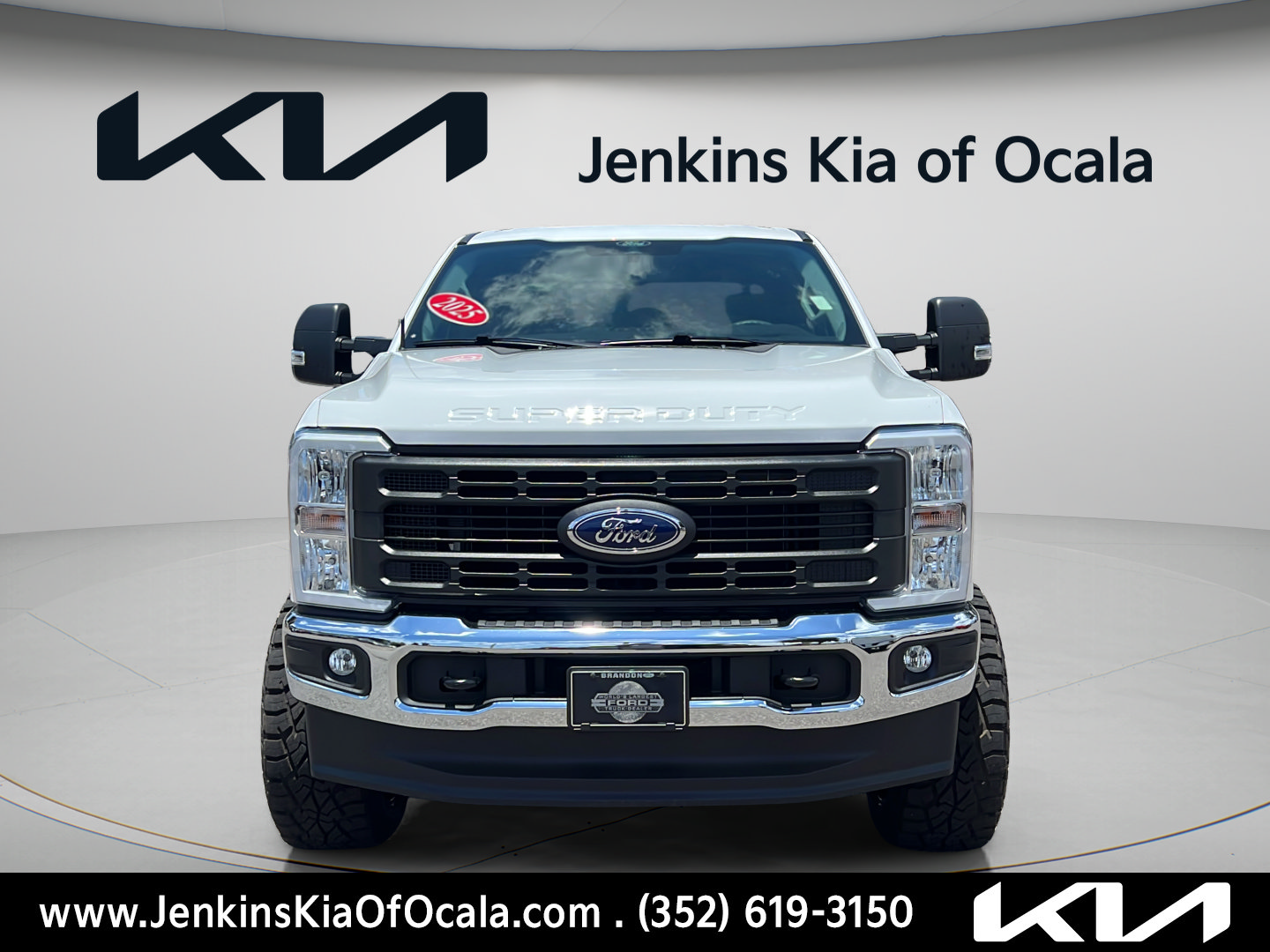 Used 2025 Ford F350 XL w/ XL Driver Assist Package AWD/4WD image 9