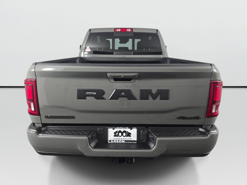 New 2026 RAM 2500 Laramie w/ Night Edition AWD/4WD image 6