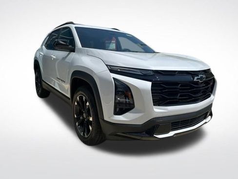 New 2026 Chevrolet Equinox RS w/ Convenience Package III AWD/4WD image 7