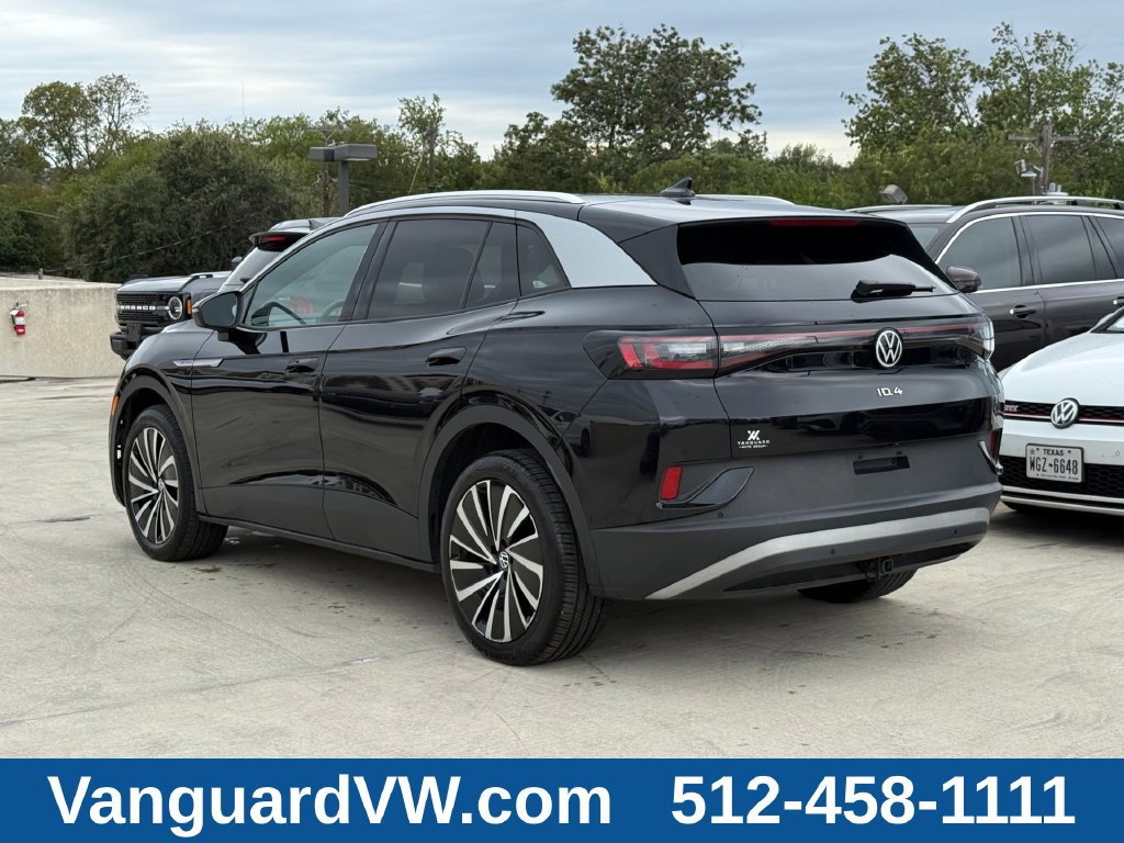 Used 2023 Volkswagen ID.4 Pro S Plus AWD/4WD image 8