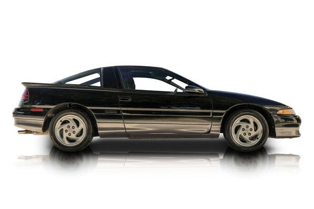 Used 1990 Eagle Talon TSi FWD image 2