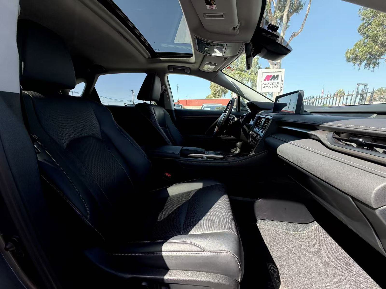 Used 2020 Lexus RX 350 FWD w/ Premium Package image 9