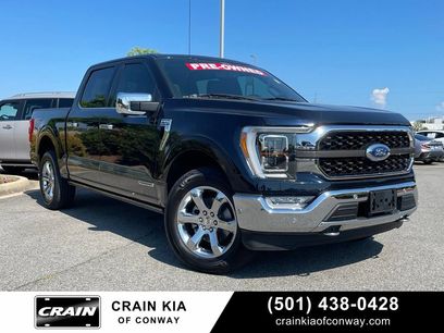 Used 2021 Ford F150 King Ranch w/ Equipment Group 601A High