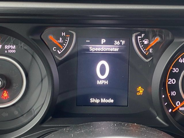 New 2026 Jeep Wrangler Unlimited Sport AWD/4WD image 18