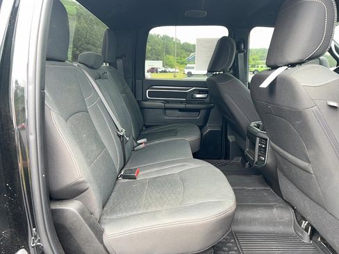 Used 2025 RAM 3500 Big Horn AWD/4WD image 26