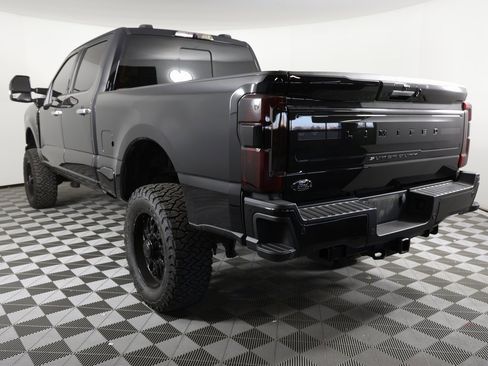 Used 2024 Ford F250 Limited w/ FX4 Off-Road Package image 6