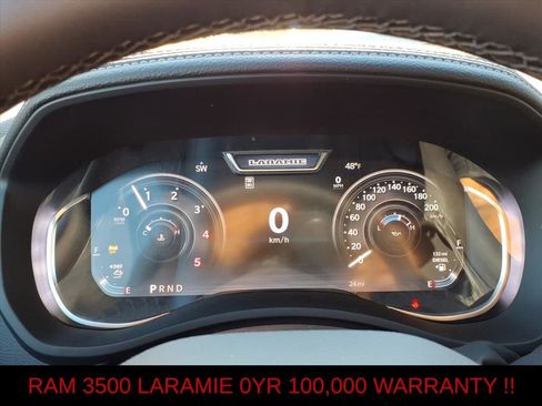 New 2026 RAM 3500 Laramie image 16