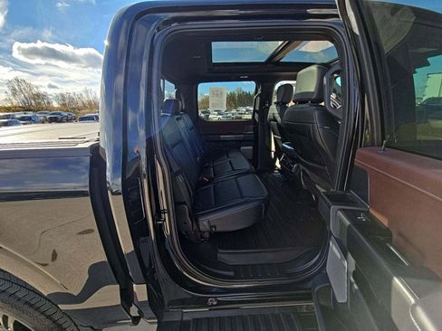 Used 2023 Ford F150 Lariat w/ Equipment Group 502A High image 15