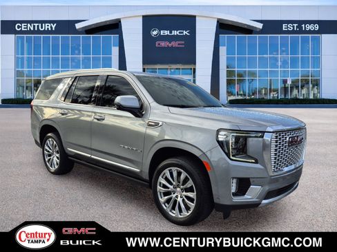 Used 2024 GMC Yukon Denali w/ Advanced Technology Package AWD/4WD image 1
