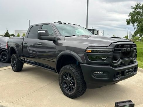 Used 2026 RAM 2500 Power Wagon AWD/4WD image 3